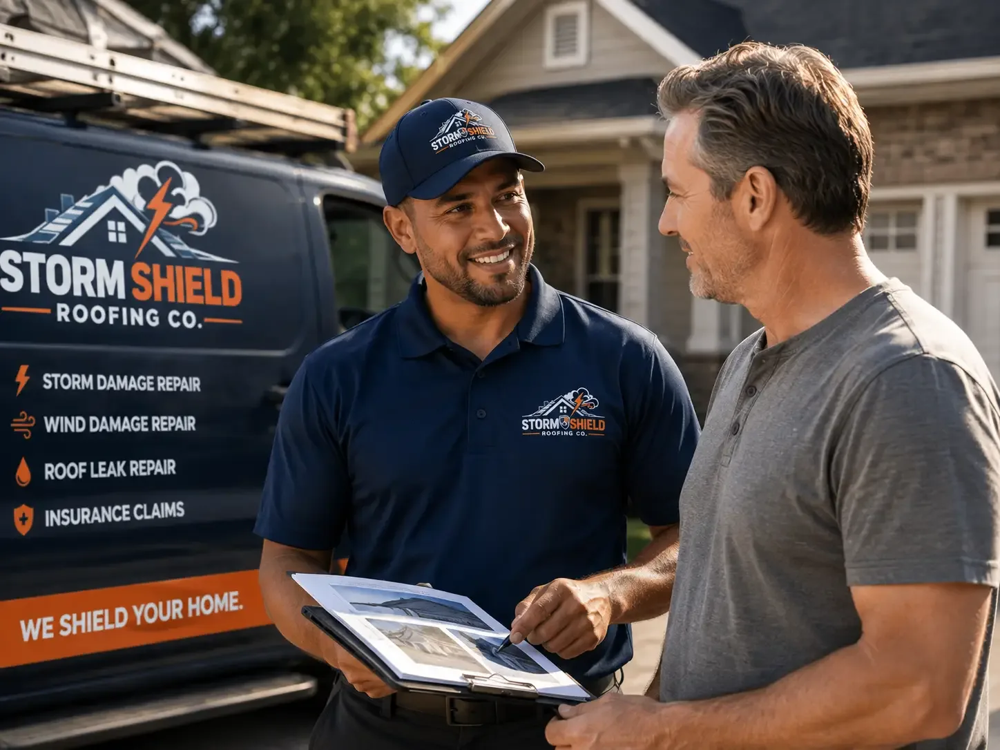 Storm Damage Roof Repair Echo, MN FAQs
